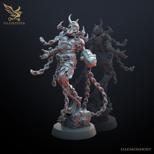 Daemonhost tales - daemonhost,