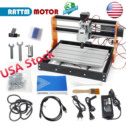 Usa 3018 pro cnc - 『usa』3018-pro, router