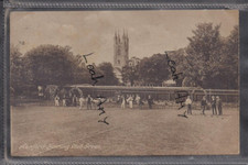 ORIGINAL OLD POSTCARD OF THE