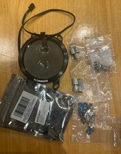 Barrow Supreme Infinity Mirror CPU Waterblock, LRC 2.0 RGB, INTEL 115x Black