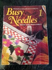 Vintage Busy Needles Part 1
