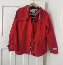 Joules Women’s Red