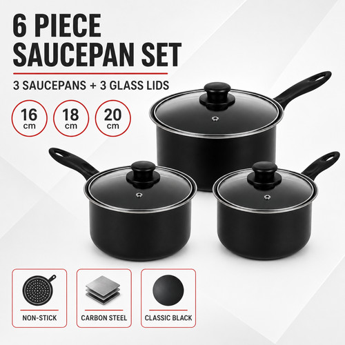 Non stick carbon - pc,