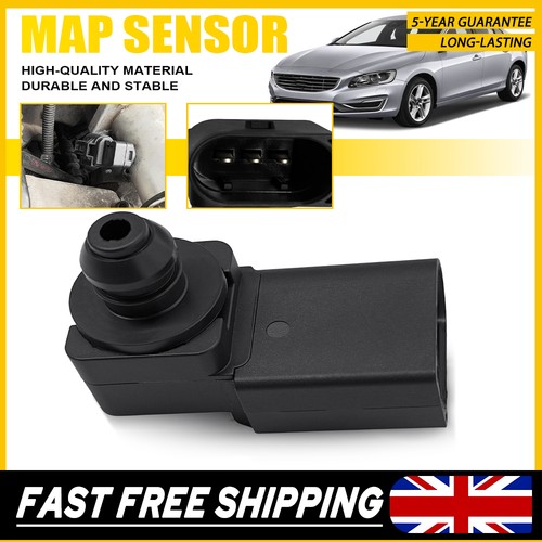 Air intake pressure sensor - pressure,