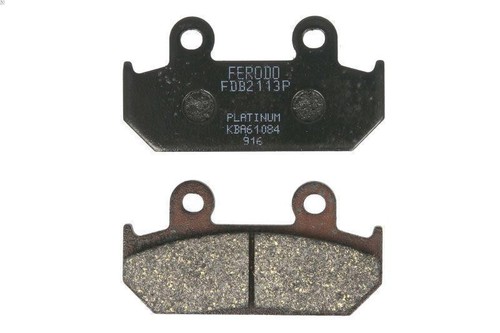 Brake pad set disc - brake,