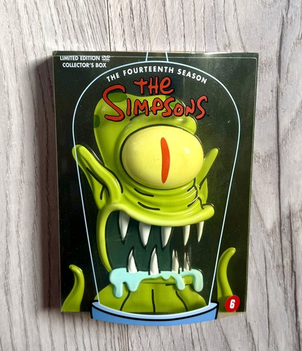 The simpsons - the, fourteenth