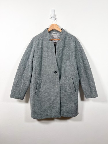 Joules tweed coat women - tweed, 16