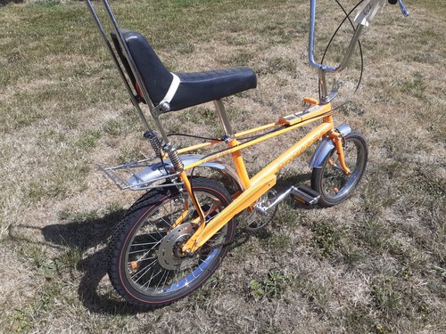 Raleigh chopper mk2 sept - chopper,