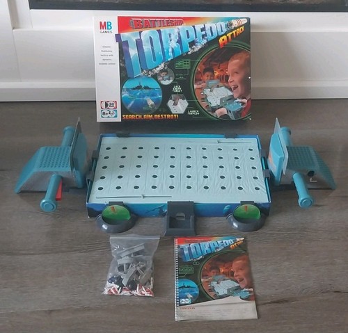 Battleship torpedo attack game - battleship,