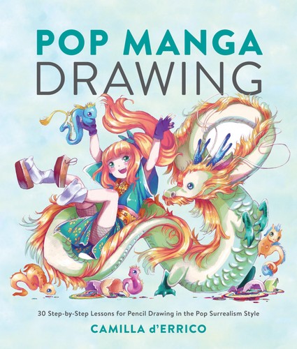 Pop manga drawing - drawing:, 30