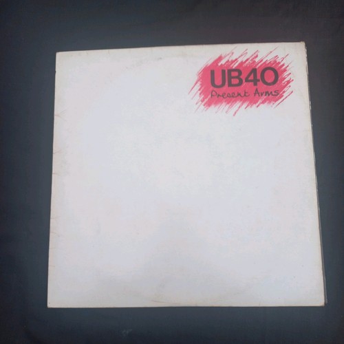 Ub40 present arms 1981 - present,