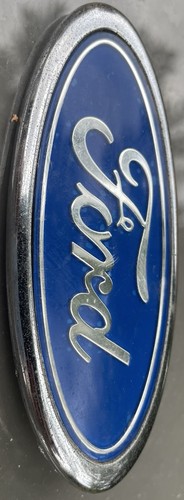 Oem ford blue - ford, emblem