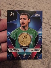 Totts Ucl Medal Winner Jerzy