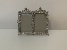 Vintage Silver Plated Picture