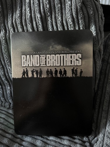 Band brothers dvd - of,