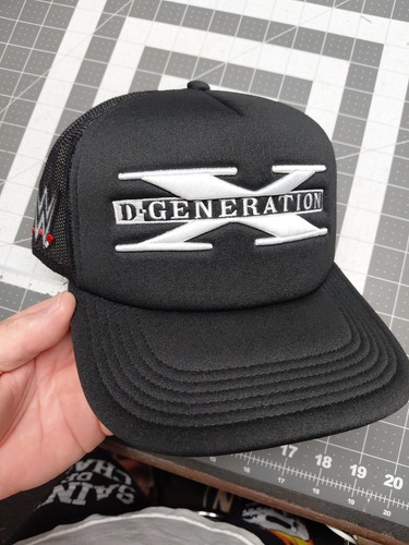Wwe generation snapback - wwe,