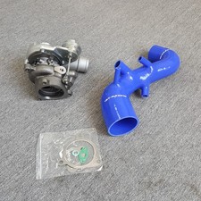 Hybrid turbo inlet - hybrid,