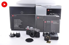 [N Mint] Leica X1 Steel Gray