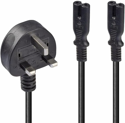 Lindy mains 3 pin - mains,
