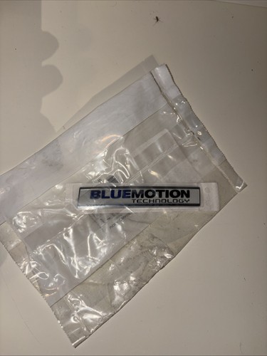 Genuine new bluemotion - genuine,