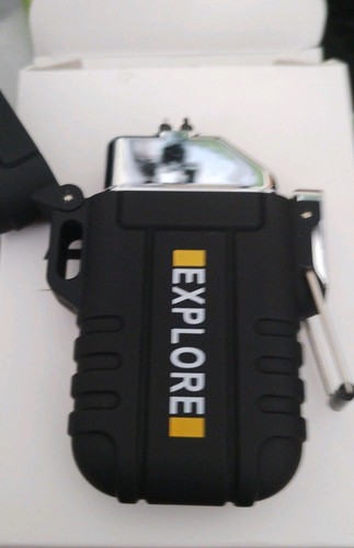 Plasma lighter waterproof - lighter, arc