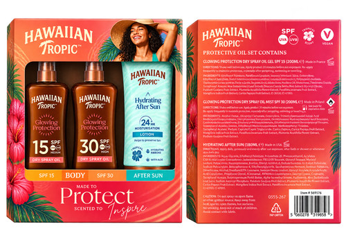 Hawaiian tropic protective - hawaiian,