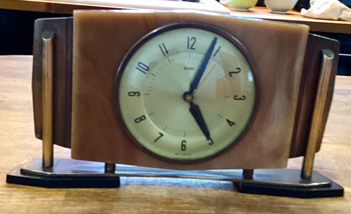 Vintage metamec quartz - vintage,