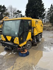 Scarab Minor road  sweeper