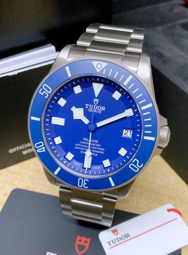 Tudor pelagos 25600tb 42mm - pelagos,