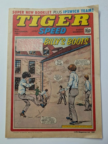 Tiger and speed - tiger,
