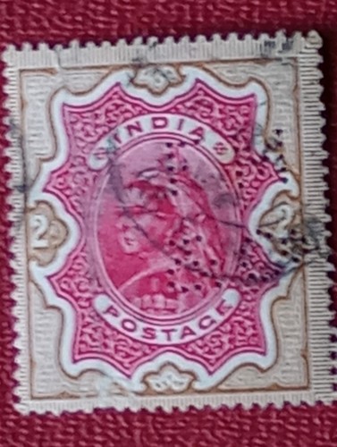 1895 queen victoria good used - queen,