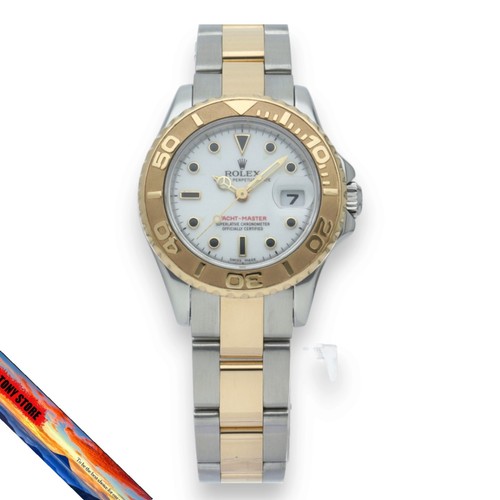 Rolex yachtmaster ladies watch - rolex,