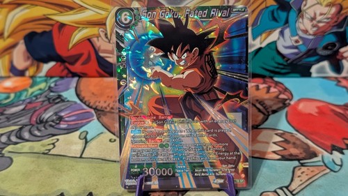 Son goku fated - fated, rival