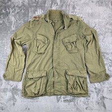 Fake London Genius Army Coat