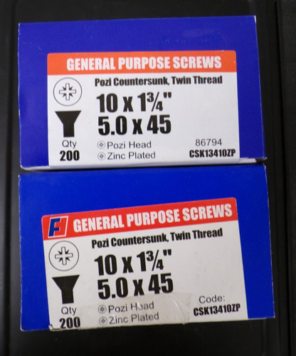 Wood screws general - screws, purpose