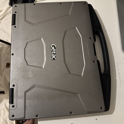 Getac s410 8th gen - getac,