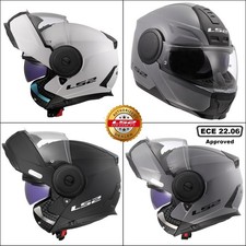 LS2 FF902 SCOPE II FLIP-UP