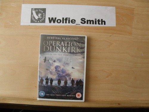 Dvd film operation dunkirk - -,
