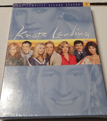 Knots landing second season - knots,