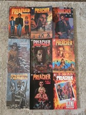 Preacher complete set - TPBs