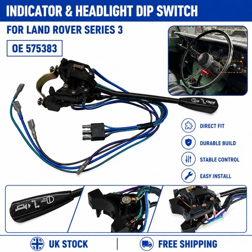 575383 for land rover series - land, 3