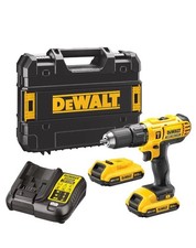 DeWalt 18V Li-ion Brushed