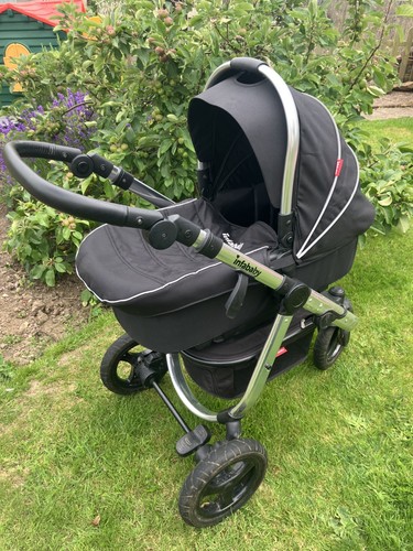 Infababy ultimo travel system - travel,