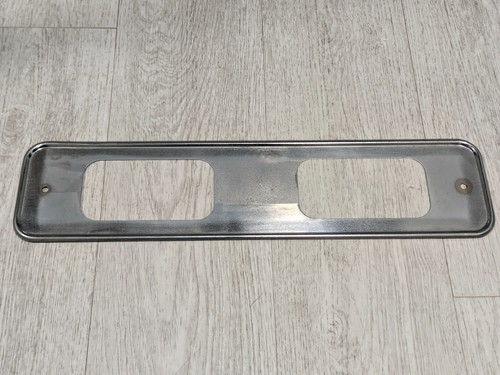 Retro ussr license plate - ussr, frame