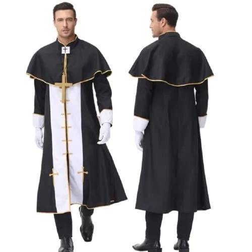 New men priest pastor - new,