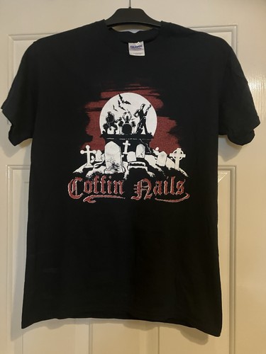 Shirt coffin nails - t,