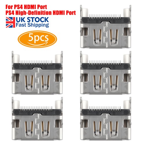 New port connector - new, hd