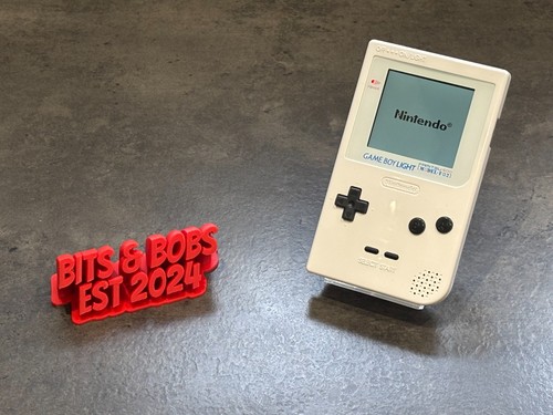 Nintendo gameboy light new - -,
