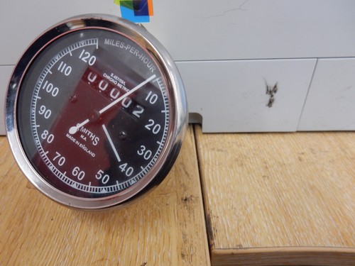 Smiths 467 l chrometric - smiths,