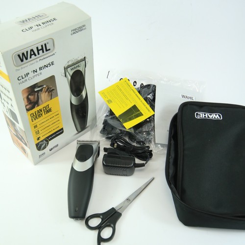 Wahl clip rinse cordless - rinse,